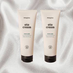 몽디에스아기크림 신생아보습 아토크림 240ml 2개