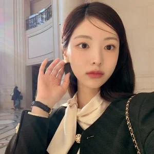 (MADE/프리미엄) 미뉴엣 트위드 자켓 스커트 셋업 투피스 st2579