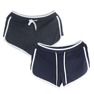 홈웨어 운동복 편하게 입는 여성 트레이닝 반바지