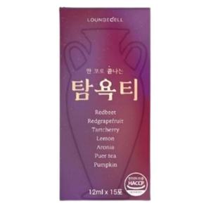 탐욕티 15포 x 1박스