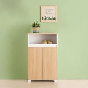 텐스페이스 쌈디 신발장 낮은600 SD001R(착불)