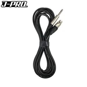 5M TXA-5M XLR 캐논암+55잭 TS 수 마이크 케이블/연결선/연결/단자/연장/노래방/엠프잭/코드/유선/마이크줄