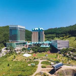 하이원 그랜드 호텔 메인타워