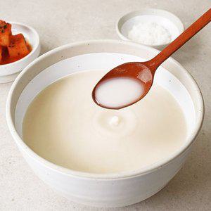 [공식판매처][정마을] 국내산 한우 정말 한우사골곰탕 500g 10팩, 실온보관