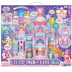 [삼지애니메이션]L[캐치티니핑] 슈팅스타 캐치티니핑 셀레스티얼캐슬