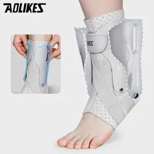 아올라익스 발목 보호대 보조기 지지대 복숭아뼈 아킬레스건 발목인대 고정 7122