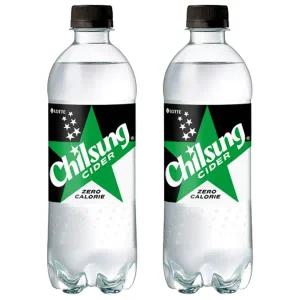 롯데 칠성사이다 제로 업소용 500ml x 20개