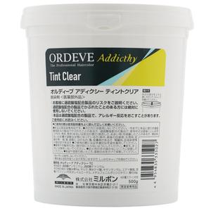 밀본 어딕시 블리치 라인 틴트 클리어 500g (탈색제)