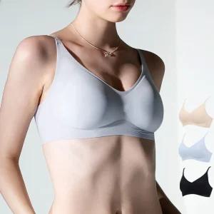 보디가드 퓨징 고탄력 젤리터치 심리스 브라 BBWBA072