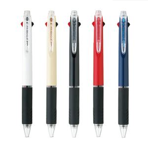 유니 제트스트림 3색볼펜 SXE3-400-05 검정 빨강 파랑 다색볼펜 0.5mm