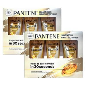 팬틴 극손상 케어 트리트먼트 400ml x 6개