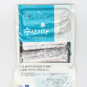 [파시] 목포 냉동 먹갈치 손질갈치 4-6미 (700g 내외)