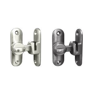 미닫이 겸용 문잠금장치 미니 안전고리 문 보조 문잠금장치 안전걸이 걸쇠 오도시 서랍장 사물함