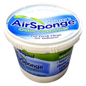 냄새잡는 네이처스 에어스폰지 백악관 탈취제 454g