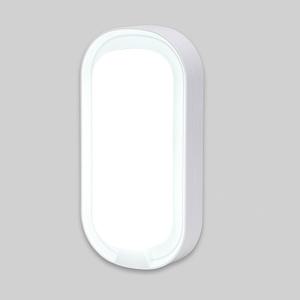 메가맨 LED 직부겸용 타원형 화이트 벽등 15W 주광색