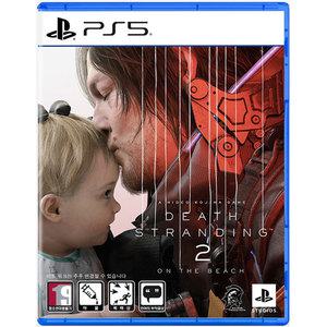 PS5 데스 스트랜딩 2 온 더 비치 (한글판) DEATH STRANDING 2 On The Beach