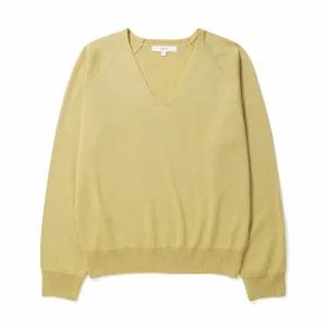 [에피그램](센텀시티점)[epigram] [여성] 브이넥 울니트 EFWAW24111MUX