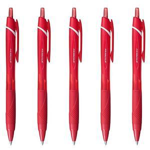 미쯔비시 제트스트림 적색 볼펜 0.7mm 10개 코스트코 코스트코 두레샵