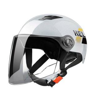 헬멧 여름용헬멧 반모헬멧 카미르 커플 스냅백 보호 여성 파 하이바 야구모자 반모