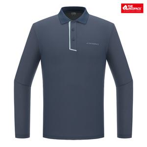 [레드페이스 본사] 남성 에이스쿨요꼬칼라티셔츠 REWMTSS23212