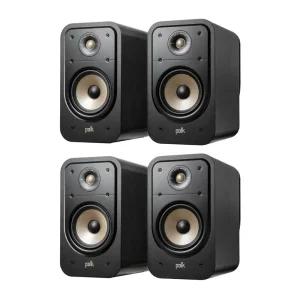 폴크오디오 Signature Elite ES20 북쉘프스피커 4채널(2조)