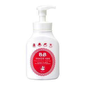 [MEK4348Q_52GI]비앤비 생필품 젖병세정제 거품 용기 450ml