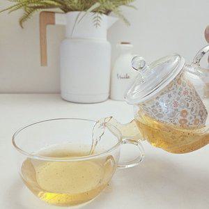 [도모] 내열유리 티포원 세트 (데이지) 350ml