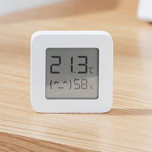 샤오미 블루투스 온습도계 걸이형 미니 대화면 스마트 온습도 측정기