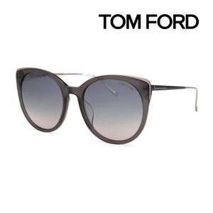 톰포드 TF641K 20C 공식수입 캣아이 오버사이즈 보잉 미러 명품선글라스