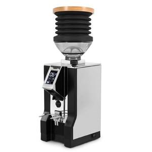 CAFEMASY 커피 연마기 단일 용량 호퍼 나무 커버 뚜껑 유레카 미뇽 액세서리