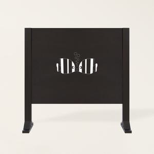 우드림 프린팅 파티션 인테리어 공간분리 가림막 칸막이 업소용 사무용 가정용 식당