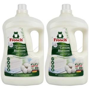 프로쉬 코튼 블라썸 고농축 섬유유연제 3L x2개