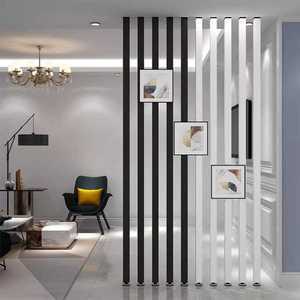 디모원 우드파티션 가벽 현관 공간분리 가림막 사무실