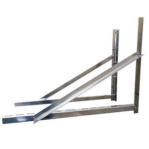 에어컨 실외기 거치대 스텐 베란다 고정 앵글 받침대