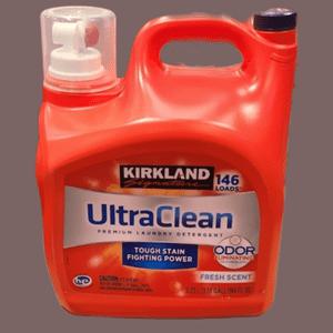 코스트코 커클랜드 액체 세제 울트라 클린