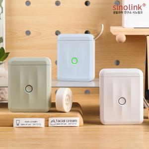 시노링크 라벨프린터 D110PRO 라벨기 NIIMBOT 프로 님봇 네임스티커