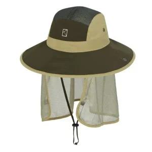 [롯데백화점]콜핑 LD08 공용 여름 탈부착차양막 벌초 등산햇모자 KVC8265U