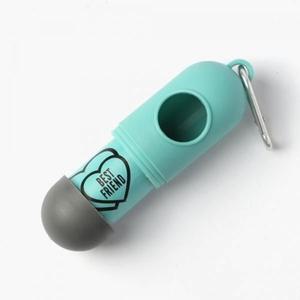 케이스 배변봉투 비닐봉지 반려동물 산책 우주캡슐