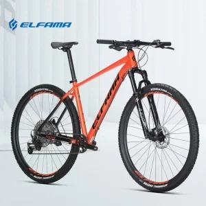 엘파마 벤토르 V6100 12단 에어샥 입문용 MTB 자전거