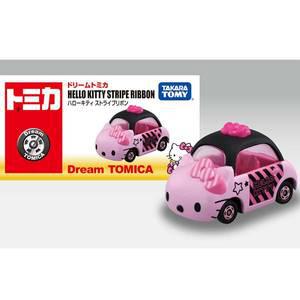 드림토미카 헬로키티 스트라이프 리본
