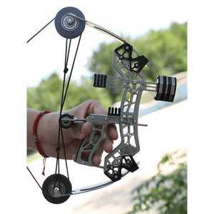 초소형 컴파운드 보우 미니 초미니 크로스 활 소형