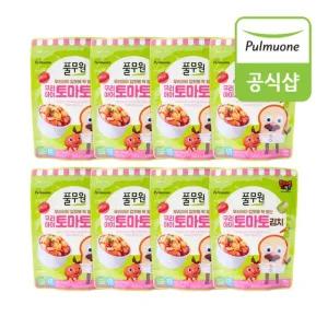 풀무원 우리아이 토마토김치(300g) x 8개