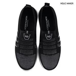 홀릭메이커 남성 워킹화 메쉬 발편한 런닝신발 HBM011-WFH0XDJ