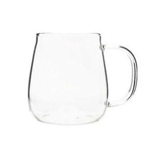 마카 머그컵 유리컵 커피잔 내열 머그잔 300ml 2P 유리 잔 컵 강화