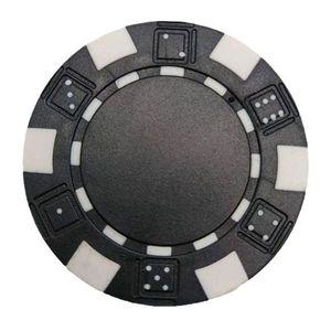 카지노칩 10p 포커칩 홀덤칩 마카오 컬러칩 B1083-O