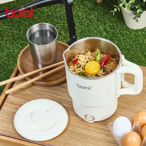 [Boral] 보랄 접이식 스텐 보온 멀티포트 SN-C450P