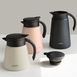 결로없는 물통 보온보냉 물병 스텐 주전자 테이블팟