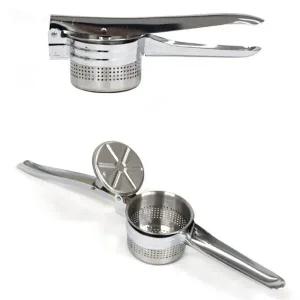 올스텐 과일 채소 야채 물기제거 탈수기 레몬즙 과일즙 착즙기 과일짜개 과일 스퀴저 9호