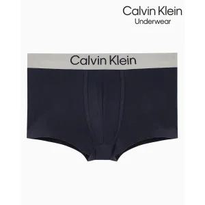 [롯데백화점]캘빈클라인 남성 브러시드 마이크로 져지 로우 라이즈 트렁크 NB4127-CCI-EB