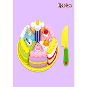 a3) [타이거토이]소프트파티자석케익소꿉